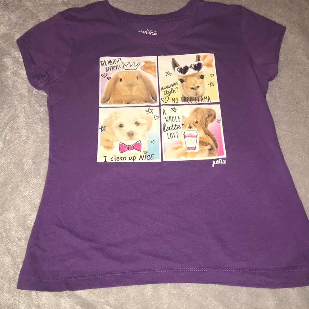 Girl’s t-shirt